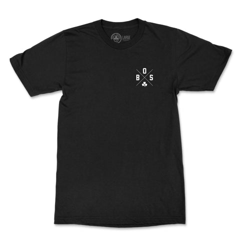 BOS Crest Tee