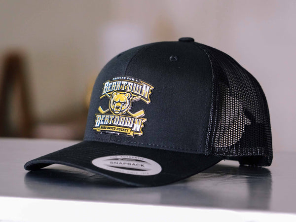 Beantown Beatdown Trucker Hat